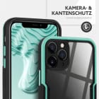 ONEFLOW Vanguard Case iPhone 11 Pro Bumper durchsichtig – Weiteres Produktbild 2