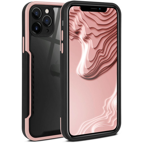 ONEFLOW Vanguard Case iPhone 11 Pro Bumper durchsichtig – Weiteres Produktbild 1
