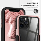 ONEFLOW Vanguard Case iPhone 11 Pro Bumper durchsichtig – Weiteres Produktbild 2