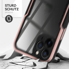 ONEFLOW Vanguard Case iPhone 11 Pro Bumper durchsichtig – Weiteres Produktbild 4