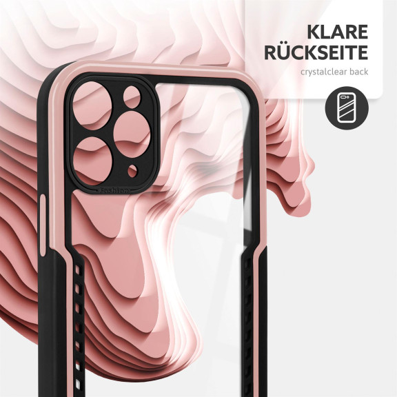 ONEFLOW Vanguard Case iPhone 11 Pro Bumper durchsichtig – Weiteres Produktbild 5 ONEFLOW Vanguard Case iPhone 11 Pro Bumper durchsichtig – Weiteres Produktbild 5