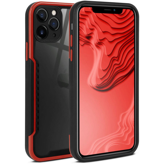 ONEFLOW Vanguard Case iPhone 11 Pro Bumper durchsichtig – Weiteres Produktbild 1 ONEFLOW Vanguard Case iPhone 11 Pro Bumper durchsichtig – Weiteres Produktbild 1