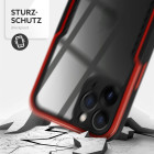 ONEFLOW Vanguard Case iPhone 11 Pro Bumper durchsichtig – Weiteres Produktbild 4