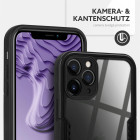 ONEFLOW Vanguard Case iPhone 11 Pro Bumper durchsichtig – Weiteres Produktbild 2