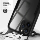 ONEFLOW Vanguard Case iPhone 11 Pro Bumper durchsichtig – Weiteres Produktbild 4