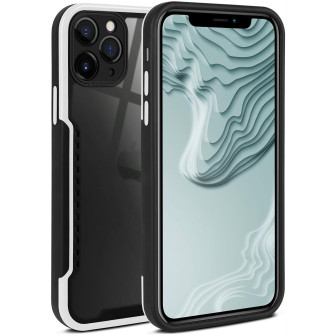 ONEFLOW Vanguard Case iPhone 11 Pro Bumper durchsichtig – INFUSION ONEFLOW Vanguard Case iPhone 11 Pro Bumper durchsichtig – INFUSION
