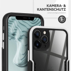 ONEFLOW Vanguard Case iPhone 11 Pro Bumper durchsichtig – Weiteres Produktbild 2