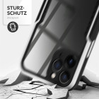 ONEFLOW Vanguard Case iPhone 11 Pro Bumper durchsichtig – Weiteres Produktbild 4