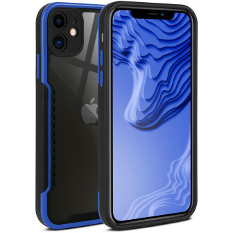 ONEFLOW Vanguard Case iPhone 11 Bumper durchsichtig – TIDE ONEFLOW Vanguard Case iPhone 11 Bumper durchsichtig – TIDE