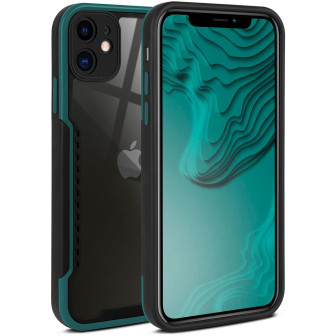 ONEFLOW Vanguard Case iPhone 11 Bumper durchsichtig – HUNT ONEFLOW Vanguard Case iPhone 11 Bumper durchsichtig – HUNT