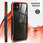 ONEFLOW Vanguard Case iPhone 11 Bumper durchsichtig – Weiteres Produktbild 3