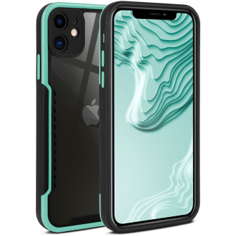 ONEFLOW ONEFLOW Vanguard Case iPhone 11 Bumper durchsichtig – VIVIFY