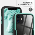 ONEFLOW Vanguard Case iPhone 11 Bumper durchsichtig – Weiteres Produktbild 2
