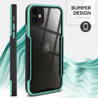 ONEFLOW Vanguard Case iPhone 11 Bumper durchsichtig – Weiteres Produktbild 3