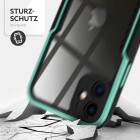 ONEFLOW Vanguard Case iPhone 11 Bumper durchsichtig – Weiteres Produktbild 4