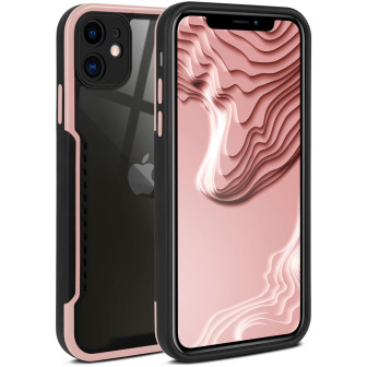 ONEFLOW Vanguard Case iPhone 11 Bumper durchsichtig – SPIRIT-2 ONEFLOW Vanguard Case iPhone 11 Bumper durchsichtig – SPIRIT-2