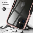 ONEFLOW Vanguard Case iPhone 11 Bumper durchsichtig – Weiteres Produktbild 4