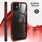 ONEFLOW Vanguard Case iPhone 11 Bumper durchsichtig – Weiteres Produktbild 3