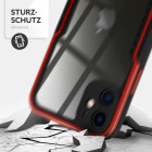 ONEFLOW Vanguard Case iPhone 11 Bumper durchsichtig – Weiteres Produktbild 4