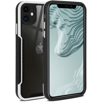 ONEFLOW Vanguard Case iPhone 11 Bumper durchsichtig – INFUSION ONEFLOW Vanguard Case iPhone 11 Bumper durchsichtig – INFUSION