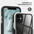 ONEFLOW Vanguard Case iPhone 11 Bumper durchsichtig – Weiteres Produktbild 2