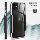 ONEFLOW Vanguard Case iPhone 11 Bumper durchsichtig – Weiteres Produktbild 3