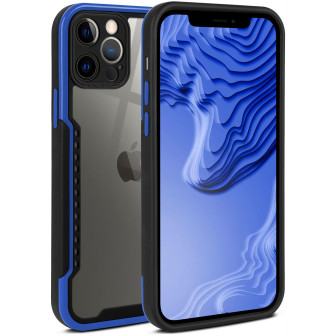 ONEFLOW ONEFLOW Vanguard Case iPhone 12 Pro Max Bumper durchsichtig – TIDE