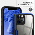 ONEFLOW Vanguard Case iPhone 12 Pro Max Bumper durchsichtig – Produktbild 2