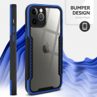 ONEFLOW Vanguard Case iPhone 12 Pro Bumper durchsichtig – Weiteres Produktbild 3