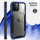 ONEFLOW Vanguard Case iPhone 12 Pro Bumper durchsichtig – Produktbild 3