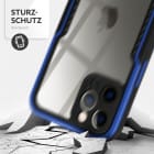 ONEFLOW Vanguard Case iPhone 12 Pro Bumper durchsichtig – Produktbild 4