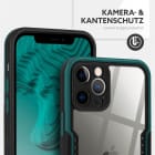 ONEFLOW Vanguard Case iPhone 12 Pro Bumper durchsichtig – Produktbild 2