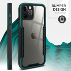 ONEFLOW Vanguard Case iPhone 12 Pro Bumper durchsichtig – Weiteres Produktbild 3