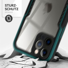 ONEFLOW Vanguard Case iPhone 12 Pro Bumper durchsichtig – Weiteres Produktbild 4