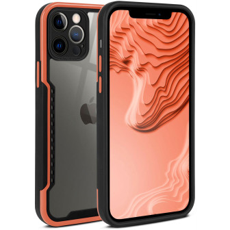 ONEFLOW Vanguard Case iPhone 12 Pro Bumper durchsichtig – VIGOR ONEFLOW Vanguard Case iPhone 12 Pro Bumper durchsichtig – VIGOR