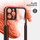 ONEFLOW Vanguard Case iPhone 12 Pro Bumper durchsichtig – Produktbild 5