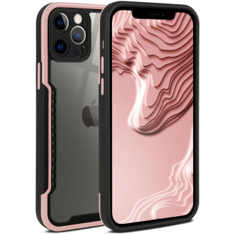 ONEFLOW Vanguard Case iPhone 12 Pro Bumper durchsichtig – SPIRIT-2 ONEFLOW Vanguard Case iPhone 12 Pro Bumper durchsichtig – SPIRIT-2