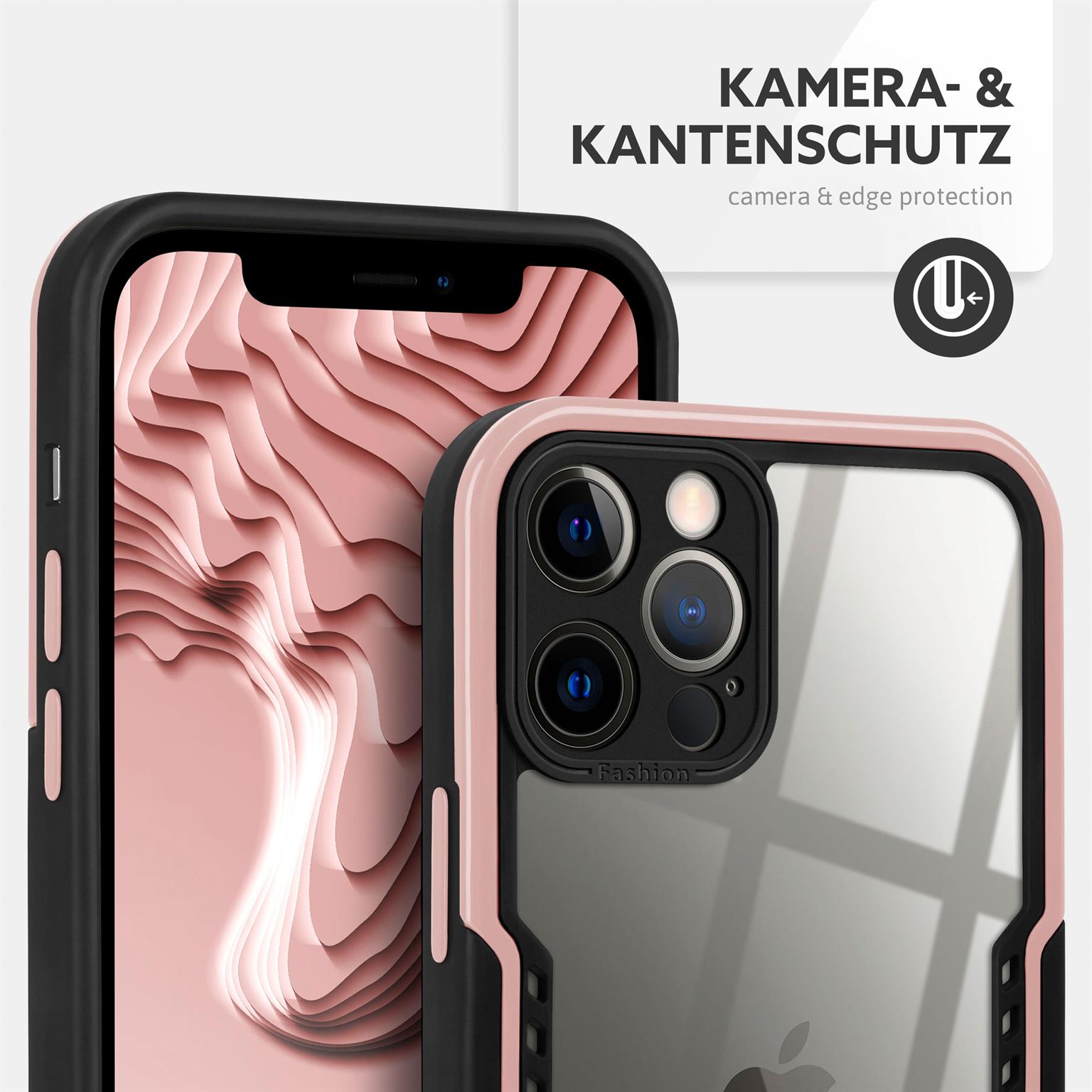 ONEFLOW Vanguard Case iPhone 12 Pro Bumper durchsichtig – Weiteres Produktbild 2 ONEFLOW Vanguard Case iPhone 12 Pro Bumper durchsichtig – Weiteres Produktbild 2