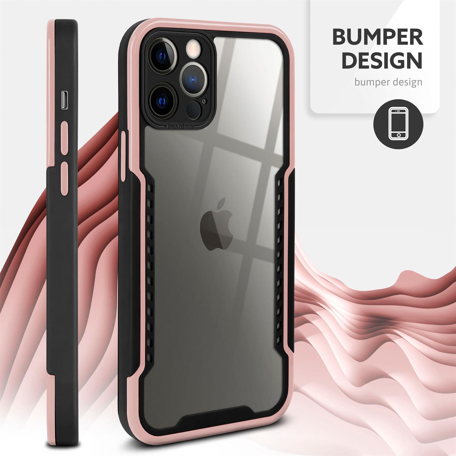ONEFLOW Vanguard Case iPhone 12 Pro Bumper durchsichtig – Weiteres Produktbild 3 ONEFLOW Vanguard Case iPhone 12 Pro Bumper durchsichtig – Weiteres Produktbild 3