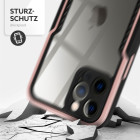 ONEFLOW Vanguard Case iPhone 12 Pro Bumper durchsichtig – Produktbild 4