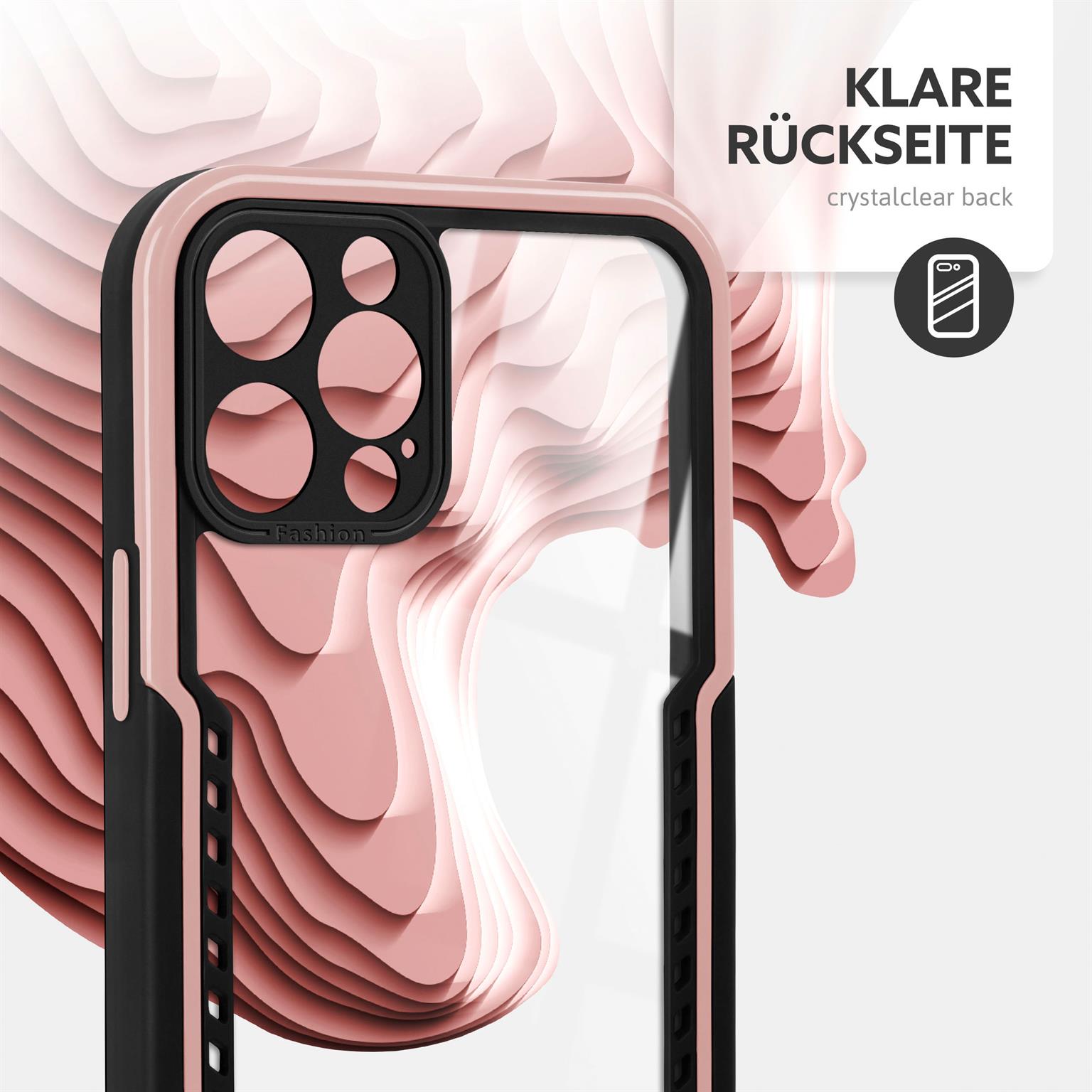 ONEFLOW Vanguard Case iPhone 12 Pro Bumper durchsichtig – Weiteres Produktbild 5 ONEFLOW Vanguard Case iPhone 12 Pro Bumper durchsichtig – Weiteres Produktbild 5