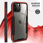 ONEFLOW Vanguard Case iPhone 12 Pro Bumper durchsichtig – Weiteres Produktbild 3