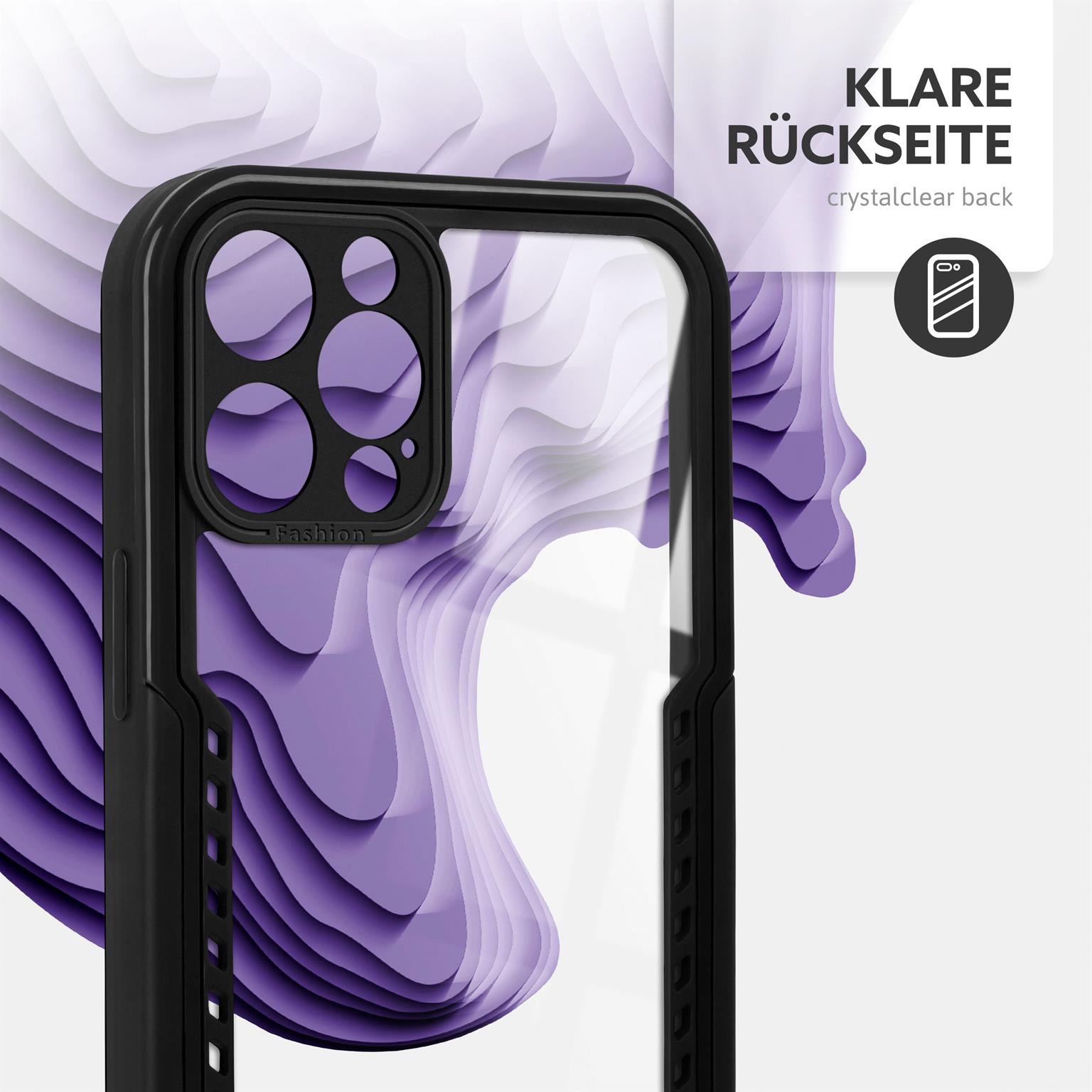 ONEFLOW Vanguard Case iPhone 12 Pro Bumper durchsichtig – Weiteres Produktbild 5 ONEFLOW Vanguard Case iPhone 12 Pro Bumper durchsichtig – Weiteres Produktbild 5