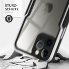 ONEFLOW Vanguard Case iPhone 12 Pro Bumper durchsichtig – Weiteres Produktbild 4