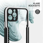 ONEFLOW Vanguard Case iPhone 12 Pro Bumper durchsichtig – Produktbild 5