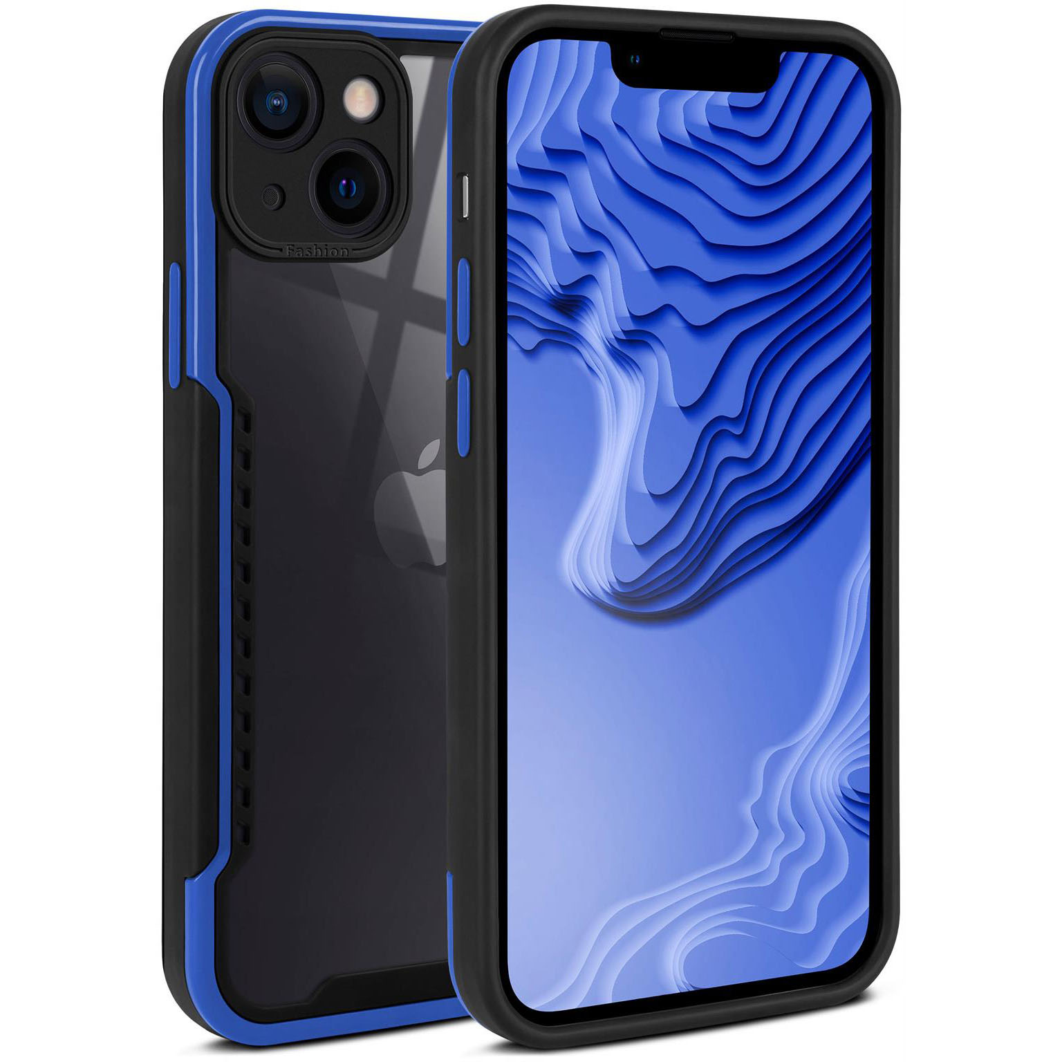 ONEFLOW Vanguard Case iPhone 13 mini Bumper durchsichtig Hauptbild