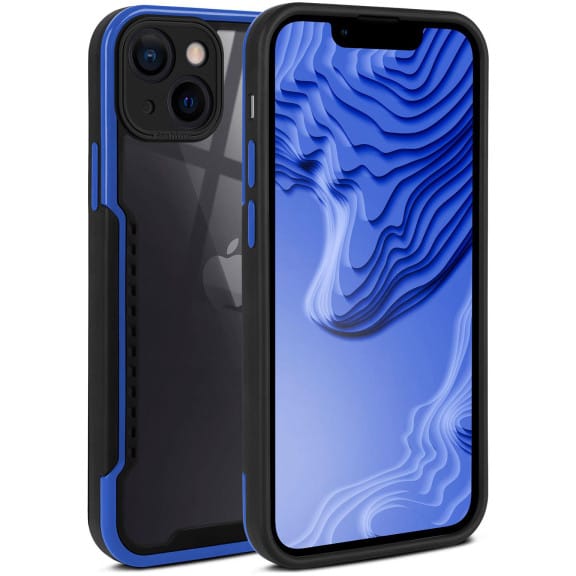 ONEFLOW Vanguard Case iPhone 13 mini Bumper durchsichtig – Weiteres Produktbild 1 ONEFLOW Vanguard Case iPhone 13 mini Bumper durchsichtig – Weiteres Produktbild 1