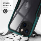 ONEFLOW Vanguard Case iPhone 13 mini Bumper durchsichtig – Weiteres Produktbild 4