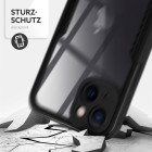 ONEFLOW Vanguard Case iPhone 13 mini Bumper durchsichtig – Weiteres Produktbild 4