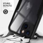 ONEFLOW Vanguard Case iPhone 13 mini Bumper durchsichtig – Weiteres Produktbild 4